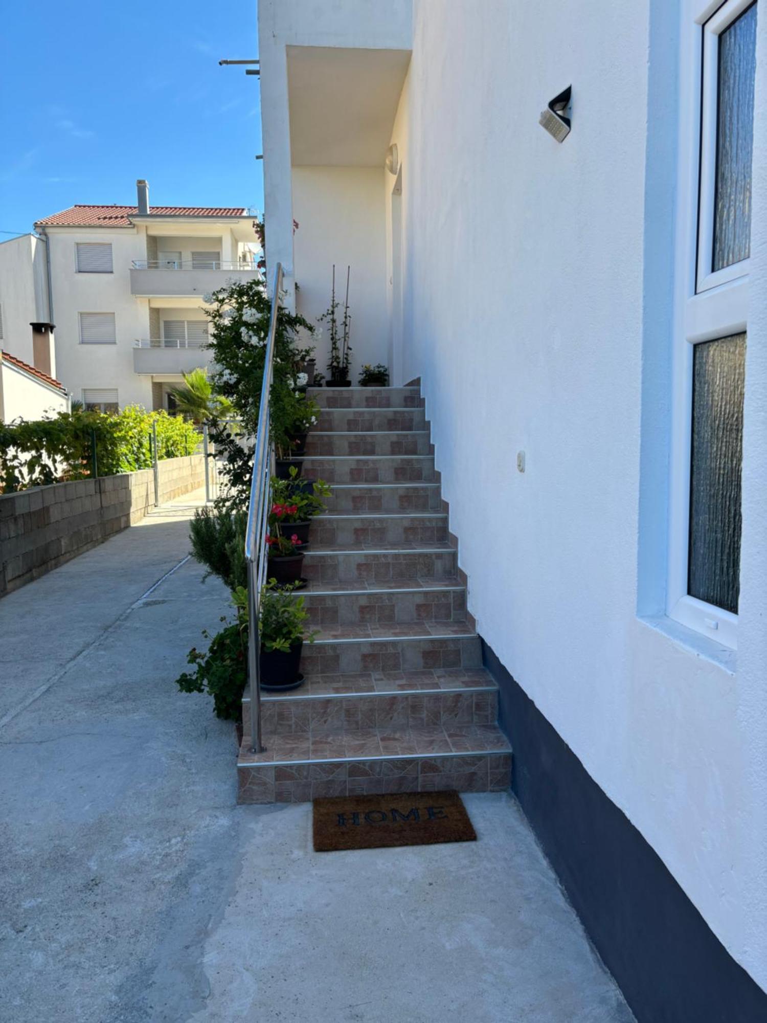 Apartments N&M Sukošan Exterior foto